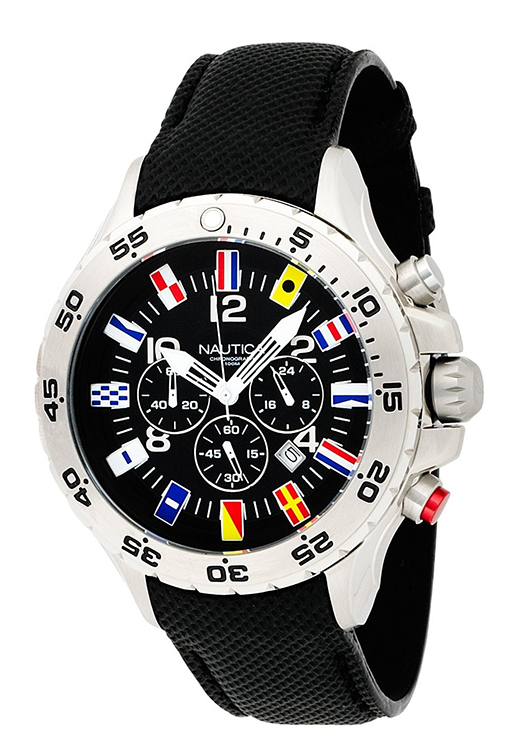 Nautica Men Watch men-s-nautica-n83-sporty-finn-  main image 4