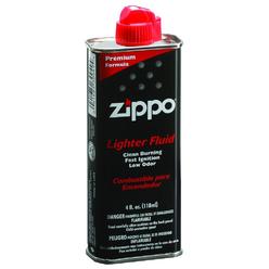 Zippo Fox Outdoor 86-3141  Zippo Lighter Fluid 4 oz.