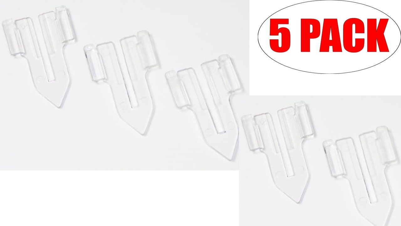 DeWalt DC330/DCS331 Jig Saw AntiSplinter Plate Guides (5Pack