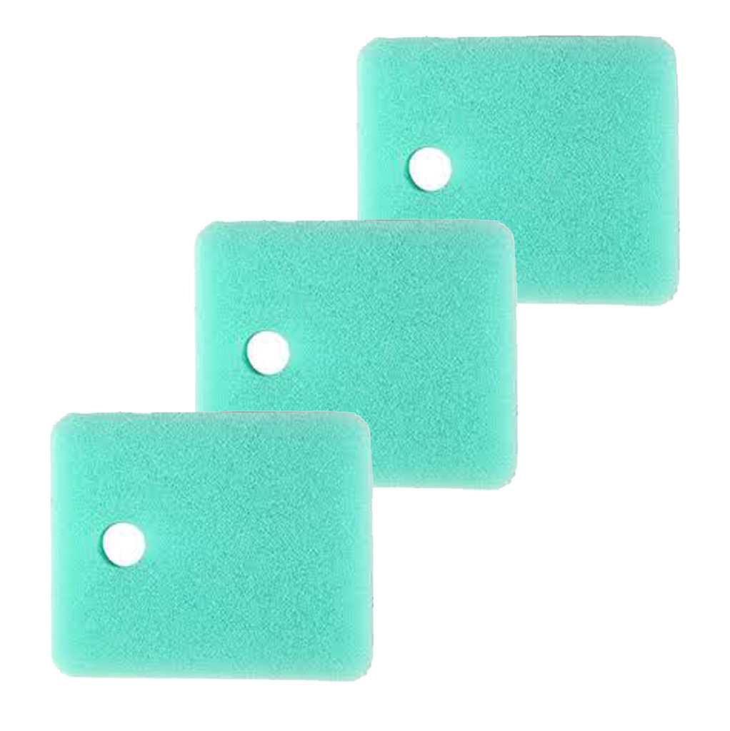 Poulan Pro & Craftsman Trimmer 3 Pack Foam Air Filter ...