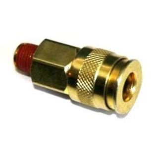 Porter-Cable Porter Cable Air Compressor Brass Quick Connect Fitting