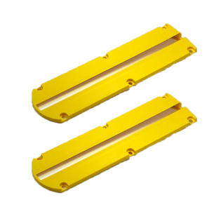 DeWalt DW703/DW704/Dw705/DW715/DW716 Miter Saw 2 Pack Kerf Plate