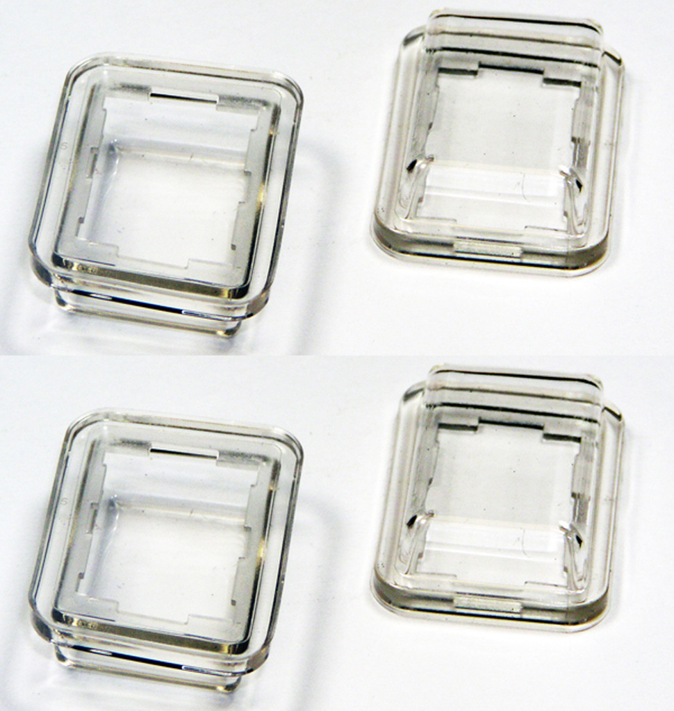 Porter Cable Porter Cable 690 6902 Router Replacement 4 Pack Switch Cover 887452 4pk