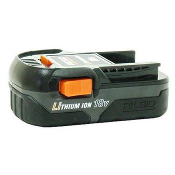 Ridgid R86006 Drill Replacement 18v 1 5ah Lithium Ion Battery 130383001