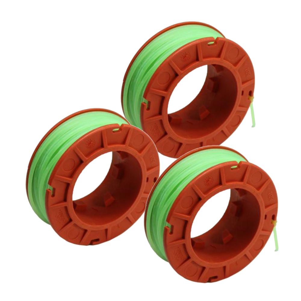Weed Eater Weed Eater GTI15 Gas Trimmer 3 Pack Tap'N Go Spool # 952701619