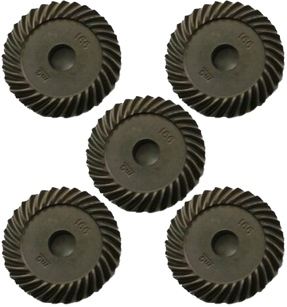 Dewalt D28402 Angle Grinder Oem Replacement Gear 5 Pack 657179