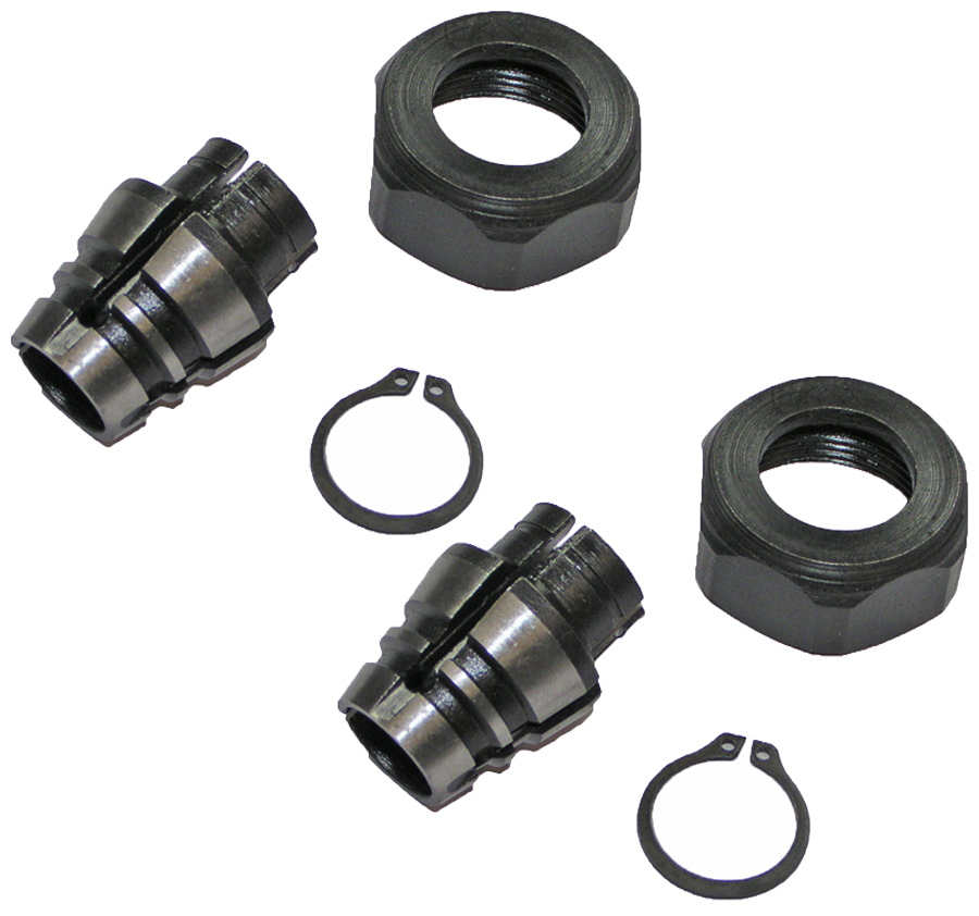 Porter Cable Porter Cable 7519 75192 Router 2 Pack 12 Mm Collet Assembly 5140103 66 2pk