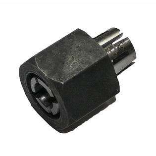 DeWalt DW614/DW615 Router Replacement Collet & Nut # 326286-01
