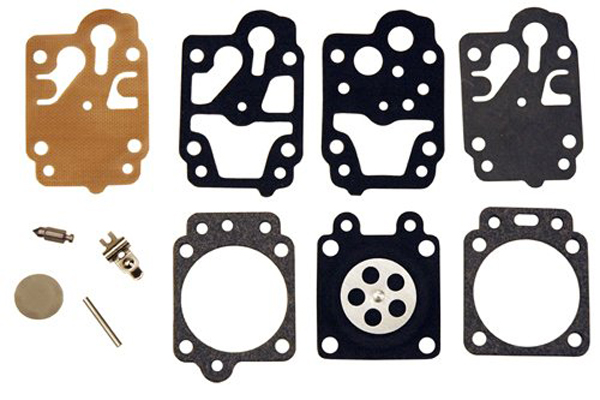 2 Kit Riparazione Membrana Carburatore EMagTech - Compatibile Con Walbro WYJ, Honda GX25/GX35, Motoseghe - Foto 7