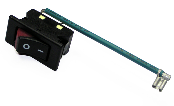 Bosch 1617 Router Replacement On Off Switch 2610016525