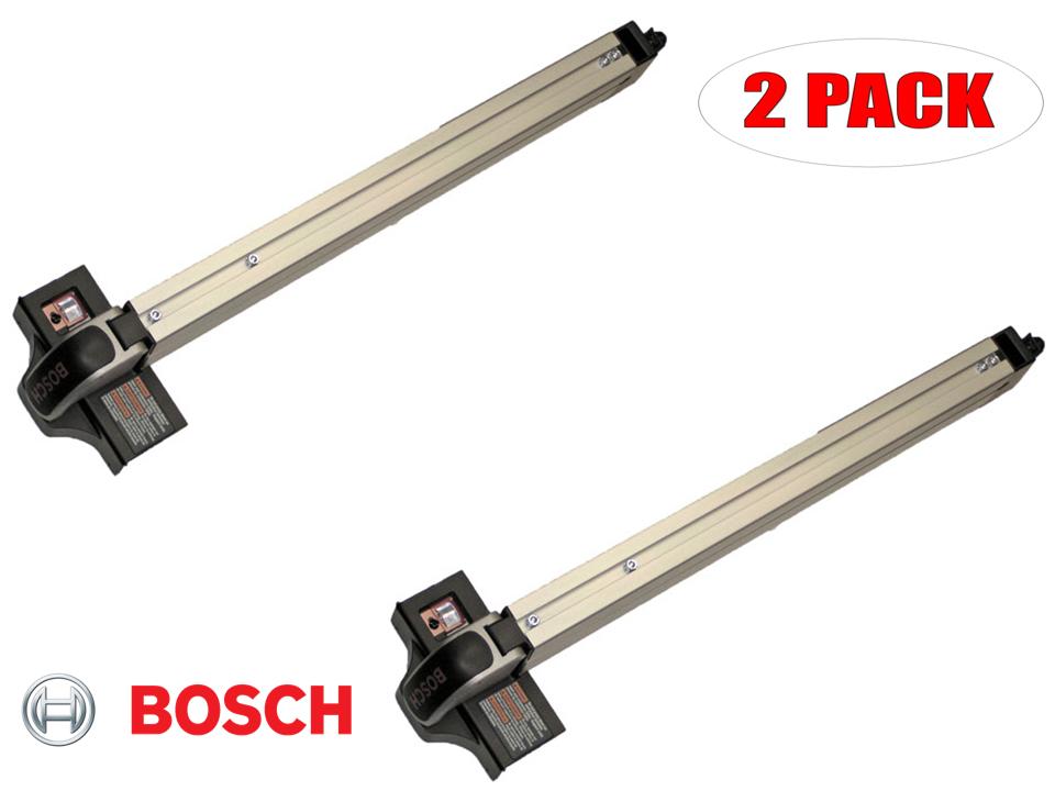 Bosch 4100 Table Saw Replacement Miter Rip Fence Assembly