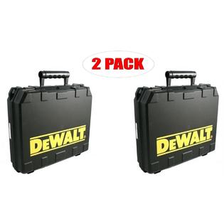 DeWalt DC330/DCS331 Jig Saw Tool Case (2 Pack) # 581580-03-2PK