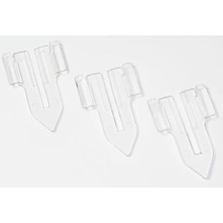 DeWalt DC330/DCS331 Jig Saw Anti-Splinter Plate Guides (3-Pack