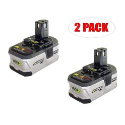 Dewalt Dc9181 2pk 18 Volt Compact Li Ion Battery