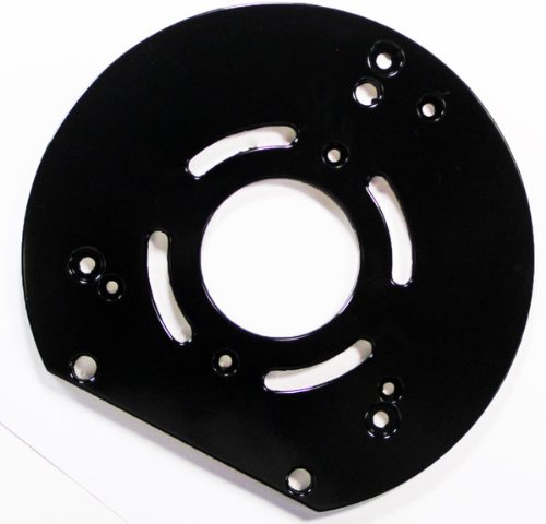 Bosch 1613aves Router Replacement Router Base Plate 2610997099