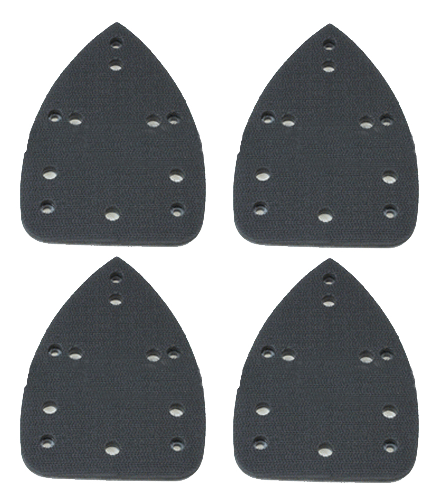 Sandpaper Abrasives Kmart Ryobi P400 Corner Cat Sander 10 Pack Replacement Platen 019001001017 10pk