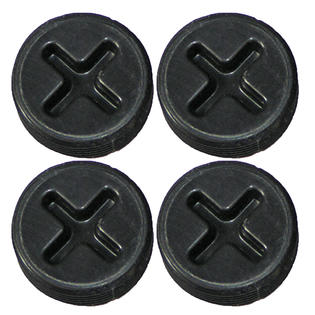 DeWalt DW744/DW708 Saw (4 Pack) Replacement Brush Cap # 448084-01-4PK