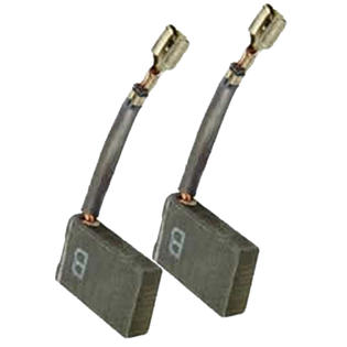 DeWalt DW871/DW872 Chop Saw Replacement Brush (2 Pack) # 384613-01-2PK