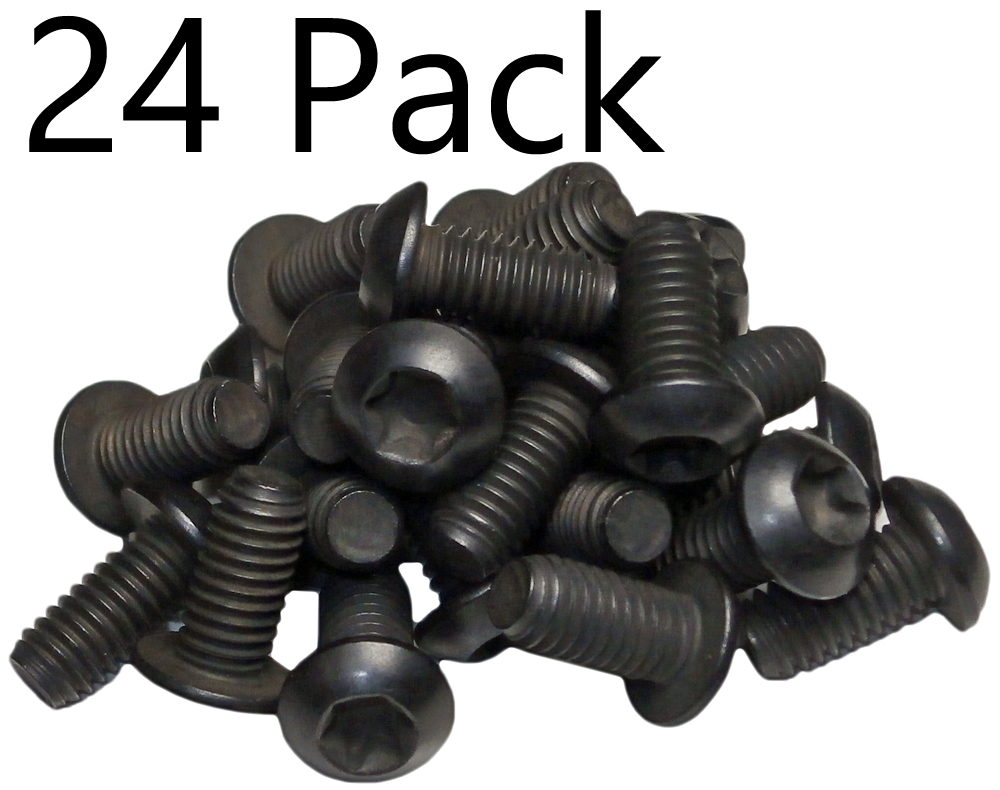DeWalt DW74/DW735 24 Pack of OEM Planer Blade Screws # 5140010-16-24PK