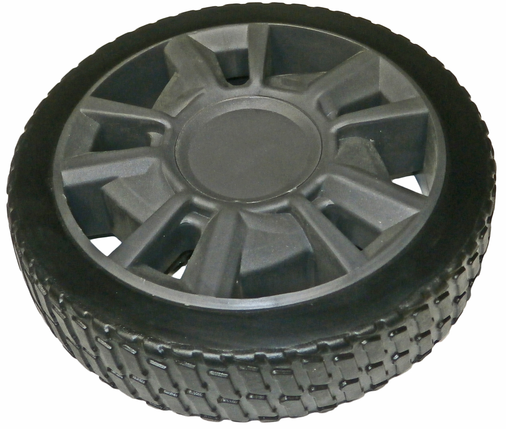 Ruote Anteriori Originali Ryobi 6 Pollici Per Falciatrice P1102, Confezione Da 2 (311253001-2PK) - Foto 1
