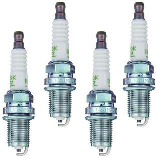 Ngk Ngk 4 Pack Of Genuine Oem Spark Plugs Bkr5e 4pk