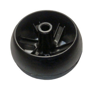 4 Ruote Per Rasaerba Husqvarna 589527301 – Adatte A Deck 42-54 Pollici – Senza Hardware - Foto 3