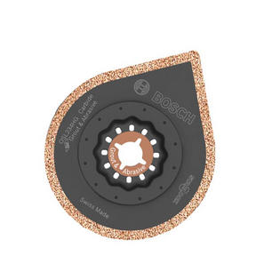 Bosch 2 3 4 Inch Starlock Multi Tool Hybrid Grout Blade Osl234hg