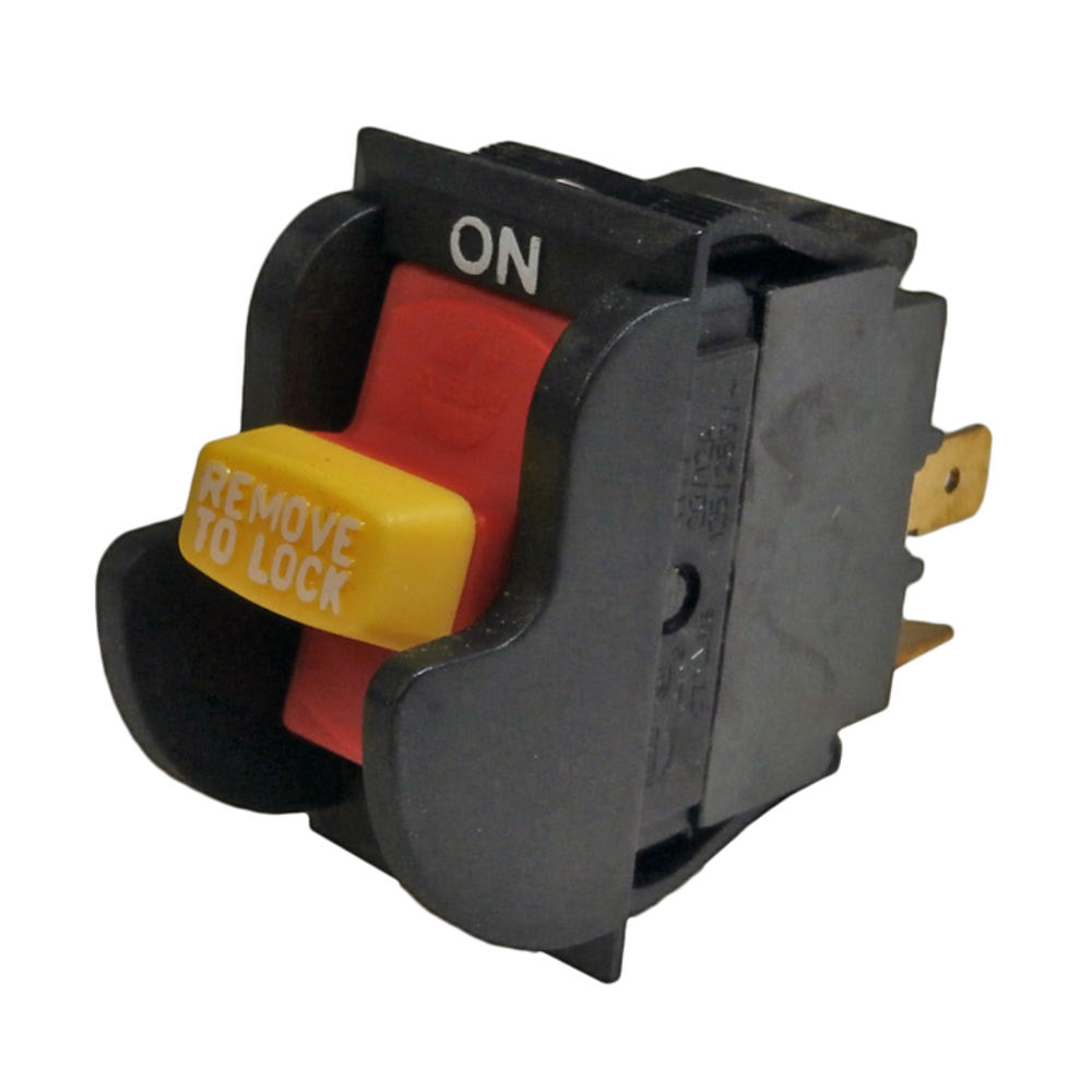 Ryobi WS722 OEM Replacement On/Off Switch # 089041002062