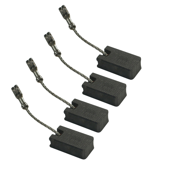 Bosch 2 Pack Of Angle Grinder Replacement Brush Sets 1607000v53 2pk