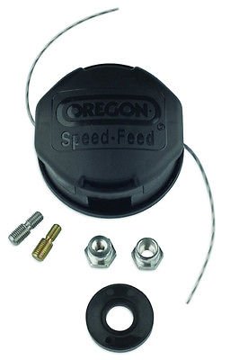 Oregon 55-294 Speed Feed 3-3/ 4" String Trimmer Head Left Hand Spool