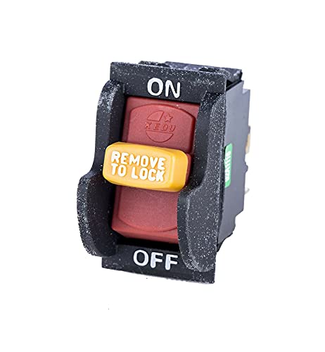 Skil 3335-07 Genuine OEM Replacement Switch Key # 2610958787