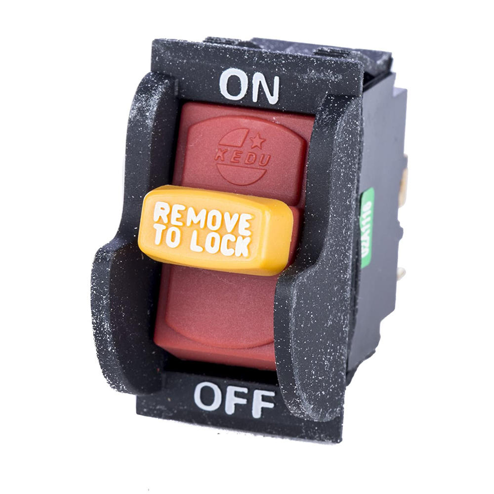 Skil 3335-07 Genuine OEM Replacement Switch Key # 2610958787