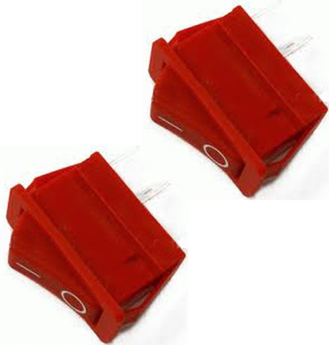 Porter-Cable Porter Cable C2002/C2004 Compressor # (2 Pack) Rocker Switch # N001415-2PK