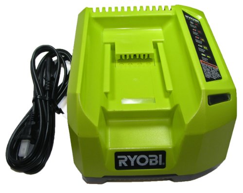 Ryobi RY40600 RY40200 40 Volt Replacement Lithium-Ion Charger # 140181001