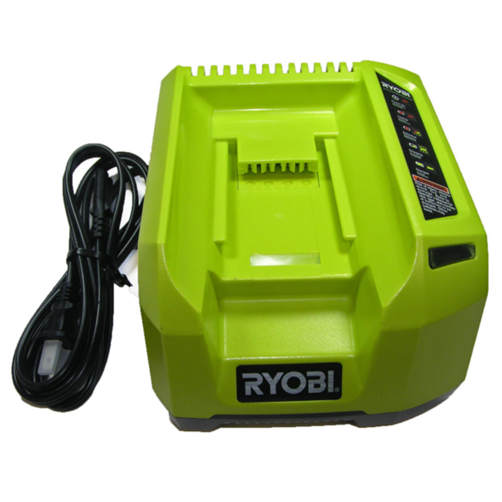 Ryobi RY40600 RY40200 40 Volt Replacement Lithium-Ion Charger # 140181001