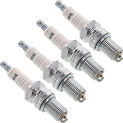 Champion 4 Pack of Genuine OEM Replacement Spark Plugs # N6YC-4PK