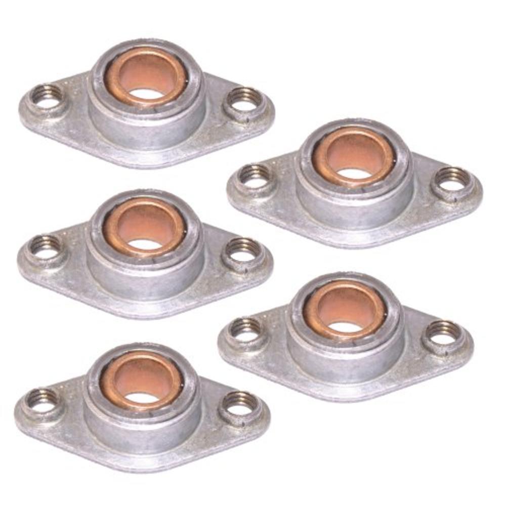 Murray Craftsman (5 Pack) Bearing & Retainer Assembly # 334163MA-5PK