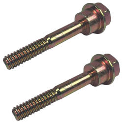 Poulan Pro Poulan 2 Pack of Genuine OEM Replacement Bolts # 588077501-2PK