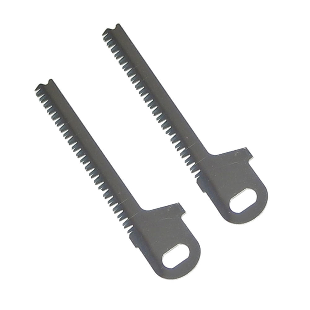 BLACK+DECKER Black and Decker SC500 Handsaw 2 Pack 74-592 Curved Cutting Saw Blade # 74-592-2PK