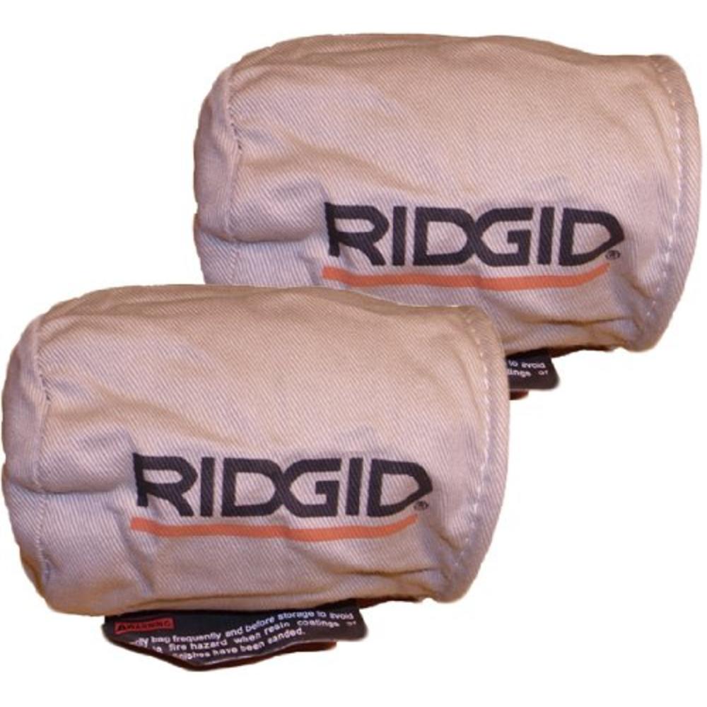 Ridgid R2501 Replacement Dust Bag (2 Pack) # 901547002