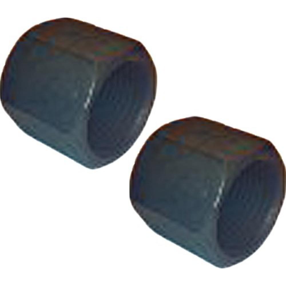 Craftsman 315268350 Plunge Router Replacement 1/2 Collet Nut 2 Pack # 670345001