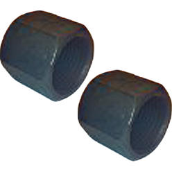 Craftsman 315268350 Plunge Router Replacement 1/2 Collet Nut 2 Pack # 670345001