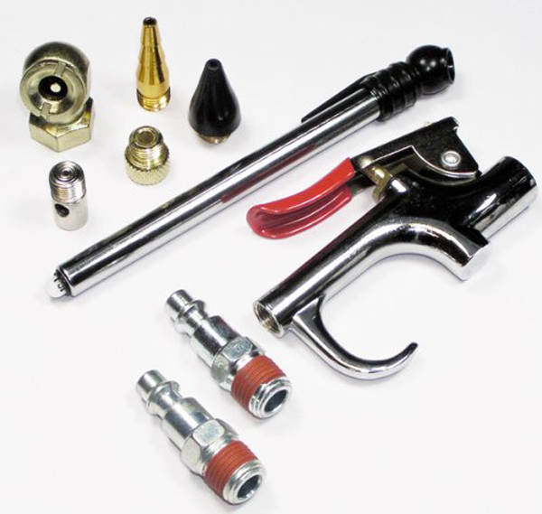 Porter-Cable Porter Cable C2002 Compressor Replacement Blow Gun Kit # N075781