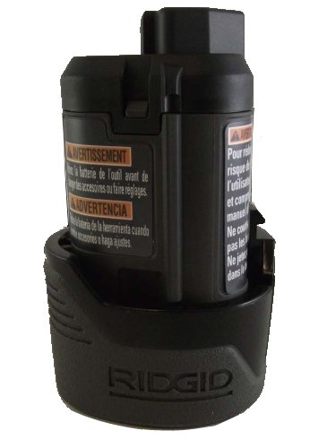 Ryobi 12V Drill Replacement R86048 1.5Ah Li-on Battery # 130446027
