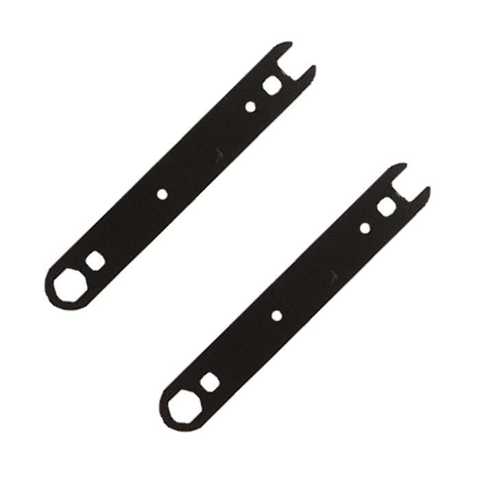 BLACK+DECKER DeWalt 2 Pack Of Genuine OEM Replacement Wrenches # 5140131-57-2PK