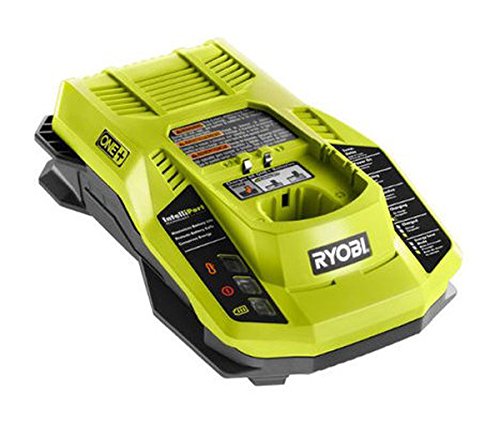 Ryobi P117 - 18v One+ Dual Chemistry 30 Minute Charger # 140173003