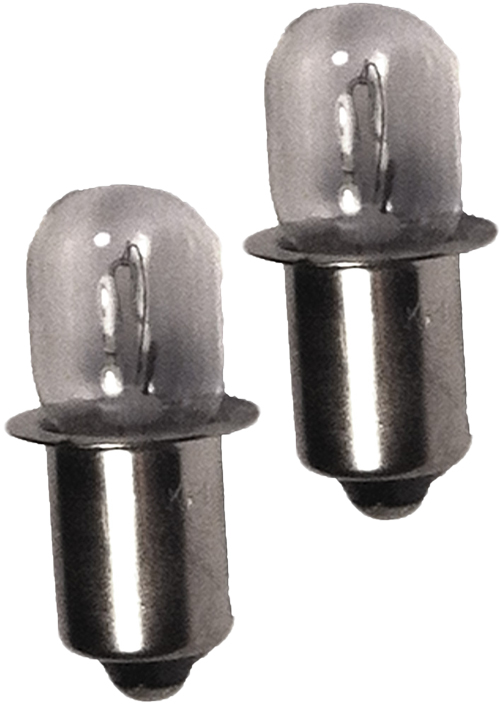 Craftsman 982137001 Flashlight Replacement 16.8v/18v Bulb (2 Pack) # 981258001