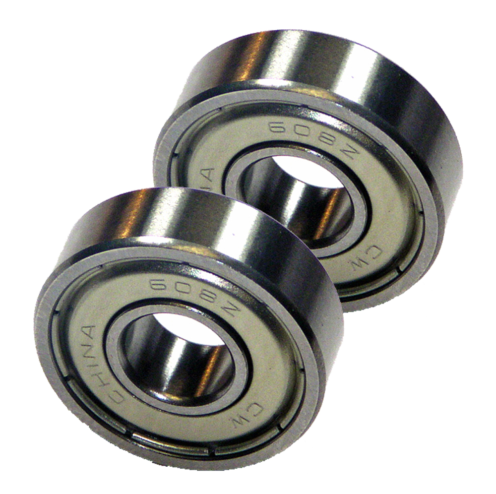 Porter-Cable Porter Cable 690/6902/6912 Router Replacement (2 Pack) Ball Bearing # 855284-2PK