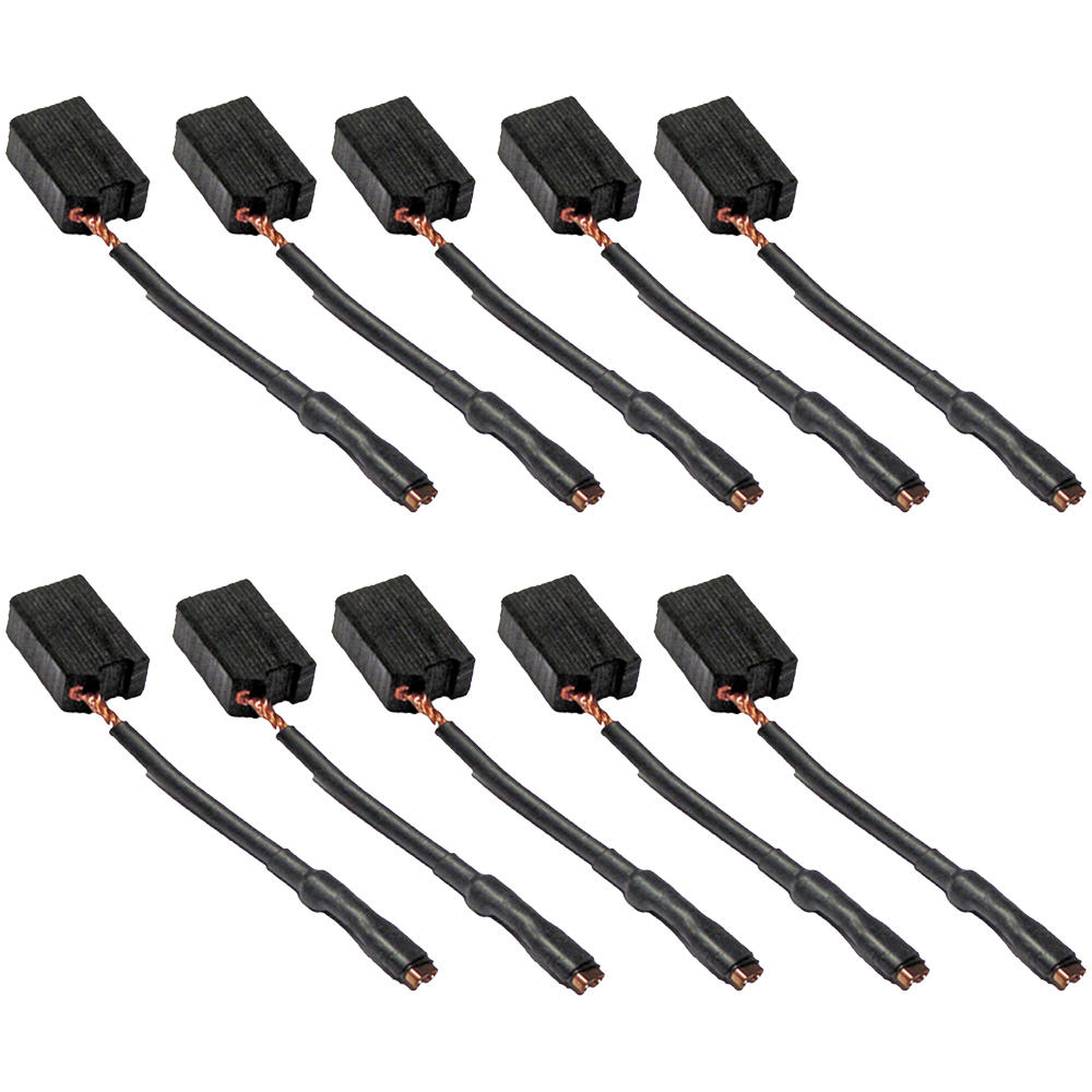 Porter-Cable Porter Cable PC750AG Black and Decker G950 Grinder 10PK Brush5140014-98-10PK
