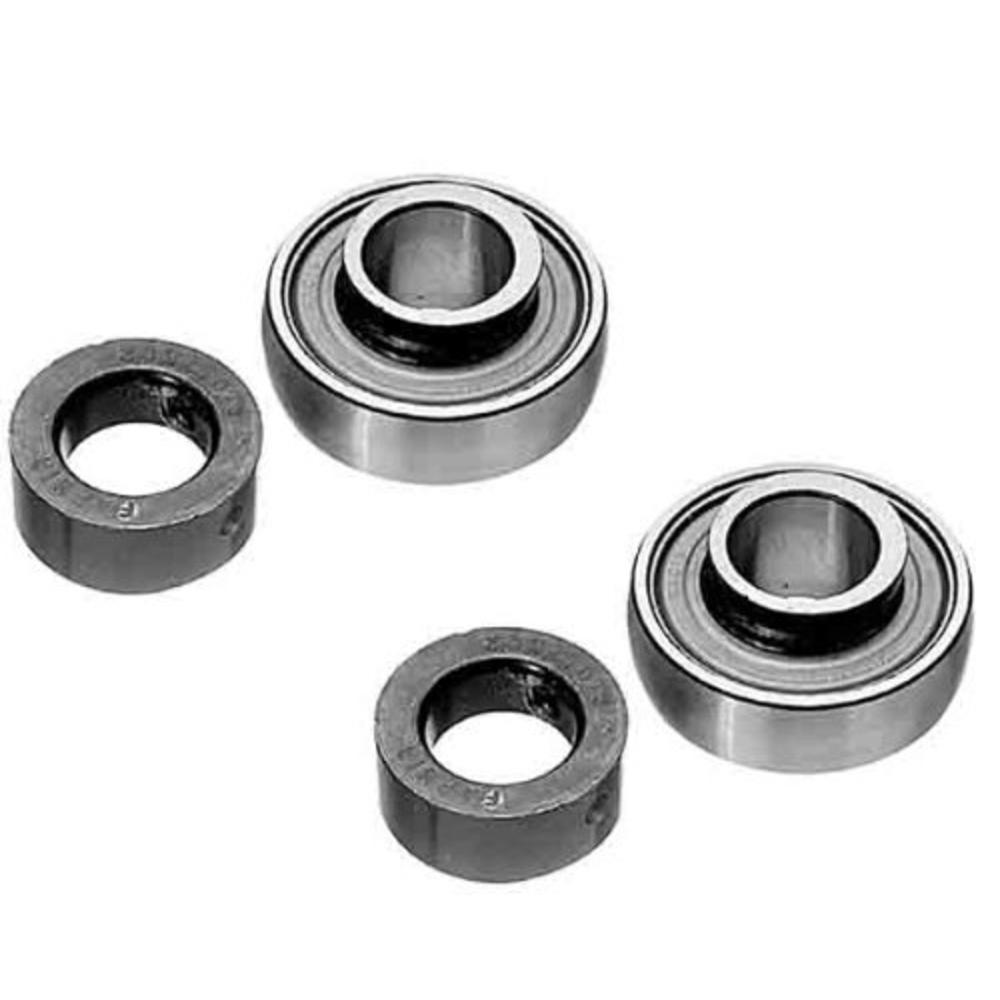 Oregon (2 Pack) 45-050 Extended Race Ball Bearing W O 185" I 75" W 8